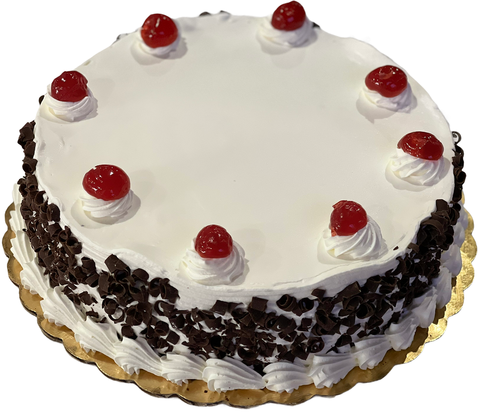 BLACK FOREST CAKE