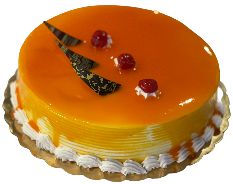 MANGO CAKE