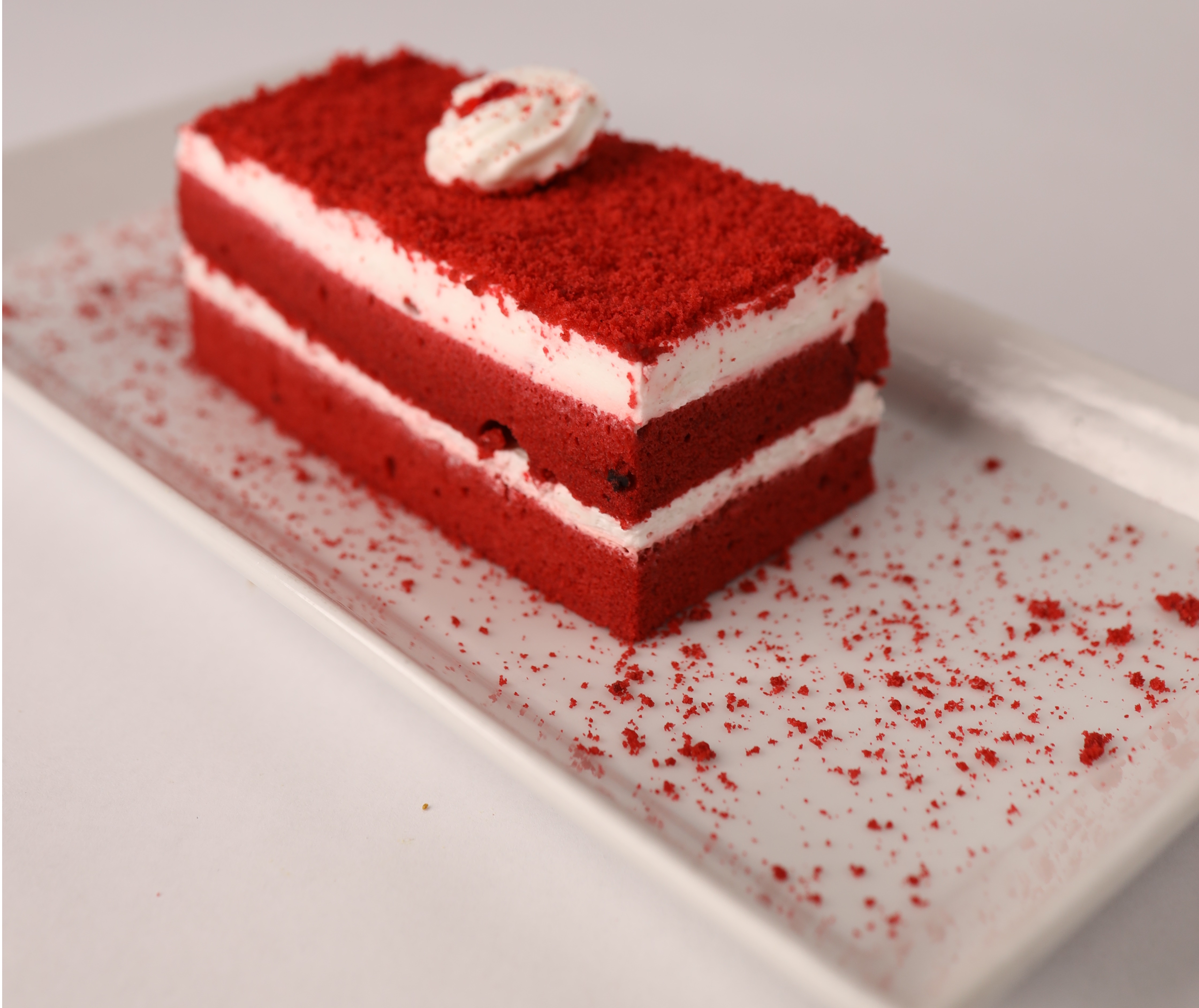 PASTRY - RED VALVET OUT OF STOCK